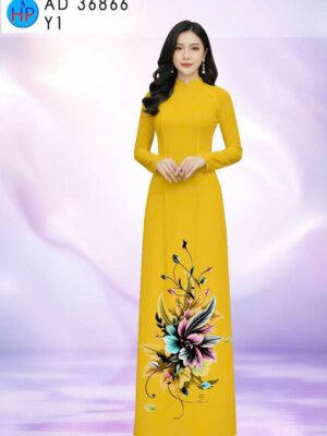 1778812228 147 Vai Ao Dai Hoa In 3D Sang Trong AD 36866
