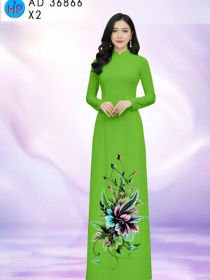 1778812228 238 Vai Ao Dai Hoa In 3D Sang Trong AD 36866