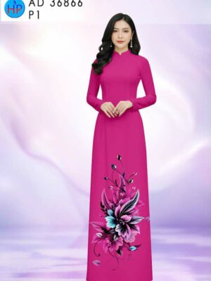 1778812228 354 Vai Ao Dai Hoa In 3D Sang Trong AD 36866