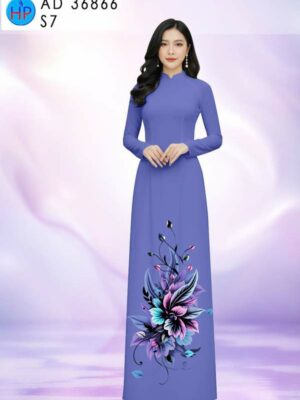 1778812229 66 Vai Ao Dai Hoa In 3D Sang Trong AD 36866