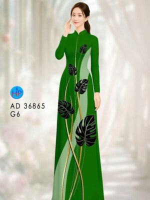 1778812910 279 Vai Ao Dai Hoa In 3D Thu Hut AD 36865