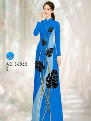 1778812910 577 Vai Ao Dai Hoa In 3D Thu Hut AD 36865