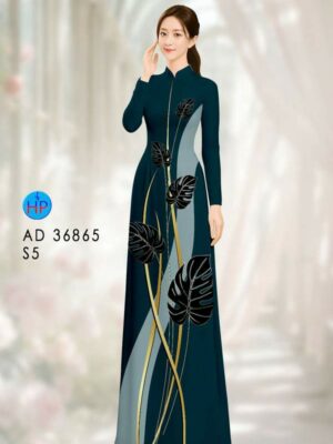 1778812910 794 Vai Ao Dai Hoa In 3D Thu Hut AD 36865