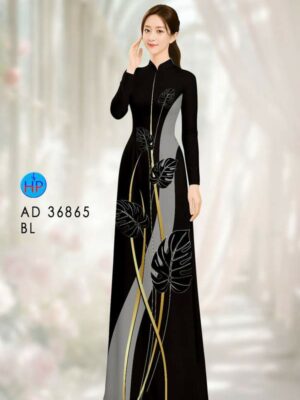 1778812910 875 Vai Ao Dai Hoa In 3D Thu Hut AD 36865