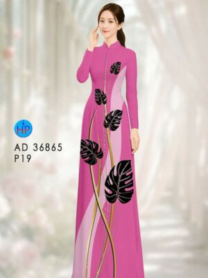 1778812911 867 Vai Ao Dai Hoa In 3D Thu Hut AD 36865