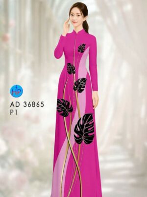 1778812912 19 Vai Ao Dai Hoa In 3D Thu Hut AD 36865