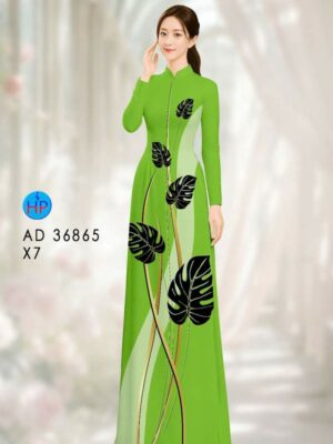 1778812912 59 Vai Ao Dai Hoa In 3D Thu Hut AD 36865