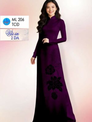 1779436145 752 Vai Ao Dai Hoa In 4D Moi Ra AD ML206