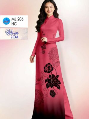 1779436146 295 Vai Ao Dai Hoa In 4D Moi Ra AD ML206