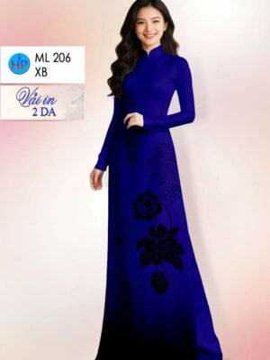 1779436146 877 Vai Ao Dai Hoa In 4D Moi Ra AD ML206