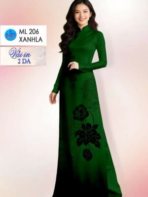 1779436147 136 Vai Ao Dai Hoa In 4D Moi Ra AD ML206