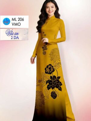 Home 91 1779436147 852 Vai Ao Dai Hoa In 4D Moi Ra AD ML206