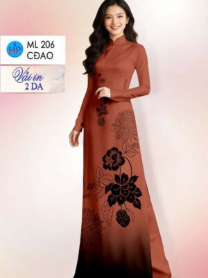 1779436147 919 Vai Ao Dai Hoa In 4D Moi Ra AD ML206