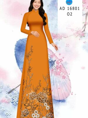 1779436468 172 Vai Ao Dai Hoa In 3D Moi Ra AD 16801