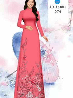 1779436470 532 Vai Ao Dai Hoa In 3D Moi Ra AD 16801