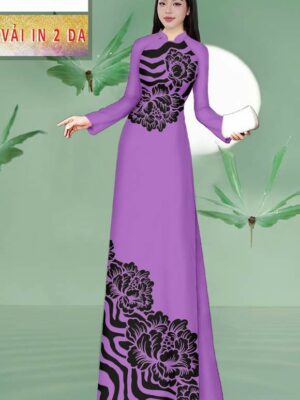 1779844101 669 Vai Ao Dai Hoa In 4D Thiet Ke 2026 AD