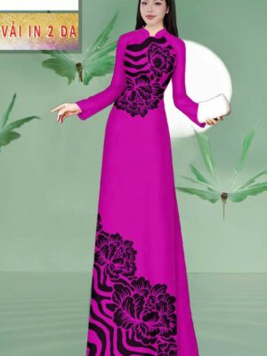 1779844101 938 Vai Ao Dai Hoa In 4D Thiet Ke 2026 AD