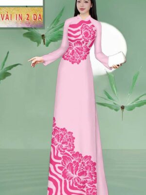 1779844101 987 Vai Ao Dai Hoa In 4D Thiet Ke 2026 AD