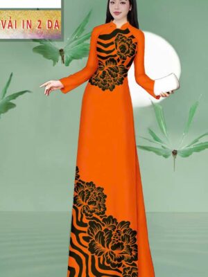 1779844102 176 Vai Ao Dai Hoa In 4D Thiet Ke 2026 AD