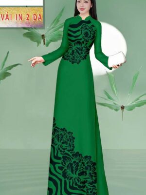 1779844102 235 Vai Ao Dai Hoa In 4D Thiet Ke 2026 AD