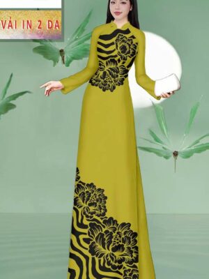 1779844102 508 Vai Ao Dai Hoa In 4D Thiet Ke 2026 AD