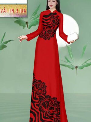 1779844102 527 Vai Ao Dai Hoa In 4D Thiet Ke 2026 AD