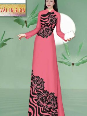 1779844102 69 Vai Ao Dai Hoa In 4D Thiet Ke 2026 AD