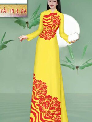 1779844102 898 Vai Ao Dai Hoa In 4D Thiet Ke 2026 AD