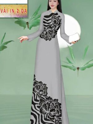 1779844103 485 Vai Ao Dai Hoa In 4D Thiet Ke 2026 AD