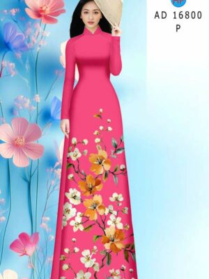 1779844561 200 Vai Ao Dai Hoa In 3D Vua Ra AD 16800