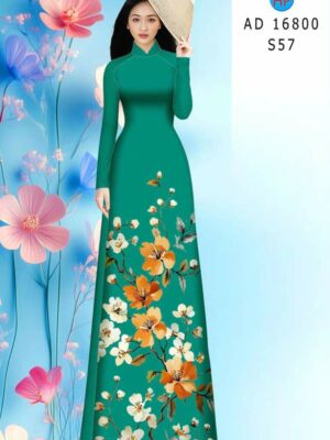 1779844562 309 Vai Ao Dai Hoa In 3D Vua Ra AD 16800