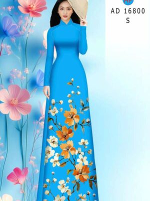 1779844563 228 Vai Ao Dai Hoa In 3D Vua Ra AD 16800