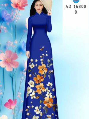 1779844563 519 Vai Ao Dai Hoa In 3D Vua Ra AD 16800