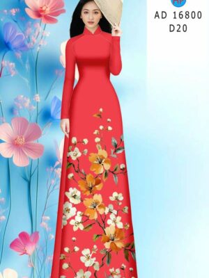 1779844563 739 Vai Ao Dai Hoa In 3D Vua Ra AD 16800