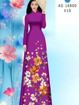 1779844564 215 Vai Ao Dai Hoa In 3D Vua Ra AD 16800
