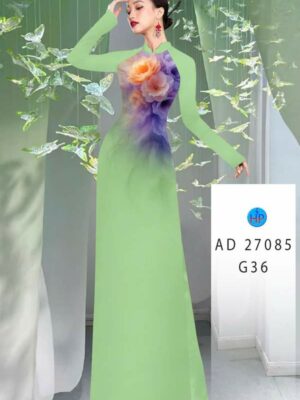 1780367561 27 Vai Ao Dai Hoa In 3D Vua Ra AD 27085