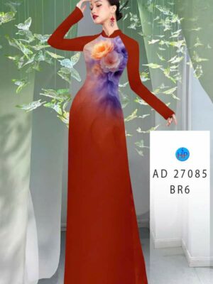 1780367561 47 Vai Ao Dai Hoa In 3D Vua Ra AD 27085