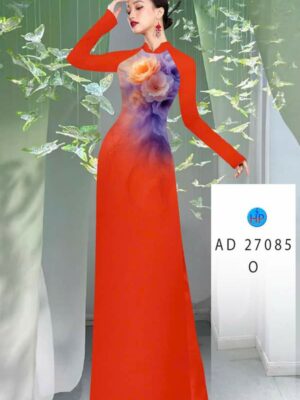 1780367561 744 Vai Ao Dai Hoa In 3D Vua Ra AD 27085