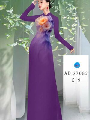 1780367562 162 Vai Ao Dai Hoa In 3D Vua Ra AD 27085