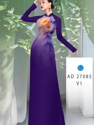 1780367562 302 Vai Ao Dai Hoa In 3D Vua Ra AD 27085