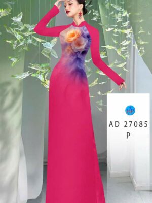 1780367562 358 Vai Ao Dai Hoa In 3D Vua Ra AD 27085