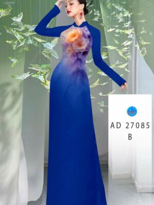1780367562 709 Vai Ao Dai Hoa In 3D Vua Ra AD 27085