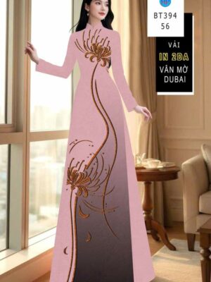 1780368022 214 Vai Ao Dai Hoa In 4D Thiet Ke 2026 AD
