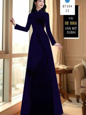 1780368022 838 Vai Ao Dai Hoa In 4D Thiet Ke 2026 AD