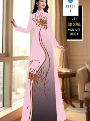 1780368024 688 Vai Ao Dai Hoa In 4D Thiet Ke 2026 AD