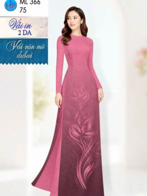 Vải Áo Dài Hoa in 4D Mới Ra AD ML366 30 1780368534 522 Vai Ao Dai Hoa in 4D Moi Ra AD ML366