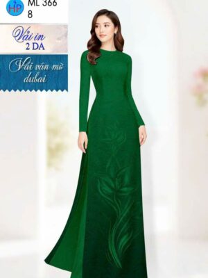 Vải Áo Dài Hoa in 4D Mới Ra AD ML366 29 1780368534 66 Vai Ao Dai Hoa in 4D Moi Ra AD ML366