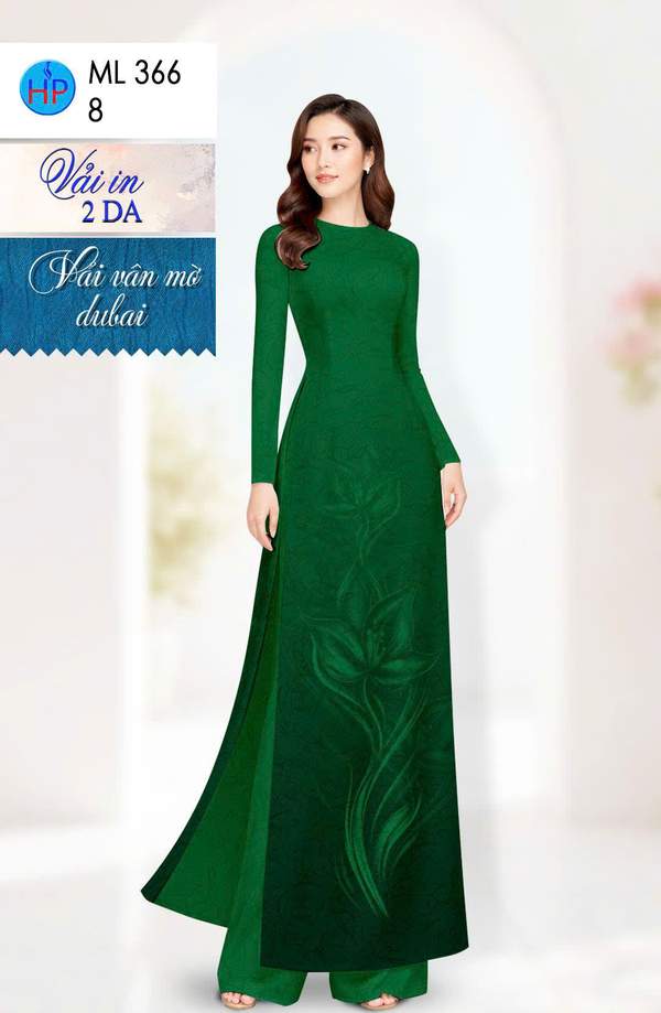Vải Áo Dài Hoa in 4D Mới Ra AD ML366 3 1780368534 66 Vai Ao Dai Hoa in 4D Moi Ra AD ML366