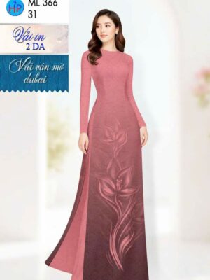 Vải Áo Dài Hoa in 4D Mới Ra AD ML366 35 1780368535 159 Vai Ao Dai Hoa in 4D Moi Ra AD ML366
