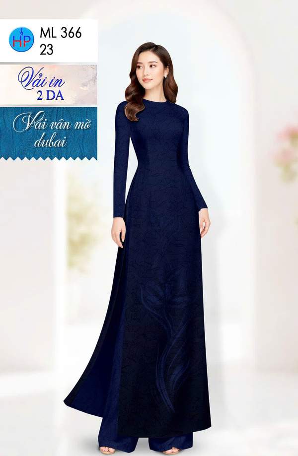 Vải Áo Dài Hoa in 4D Mới Ra AD ML366 8 1780368535 308 Vai Ao Dai Hoa in 4D Moi Ra AD ML366